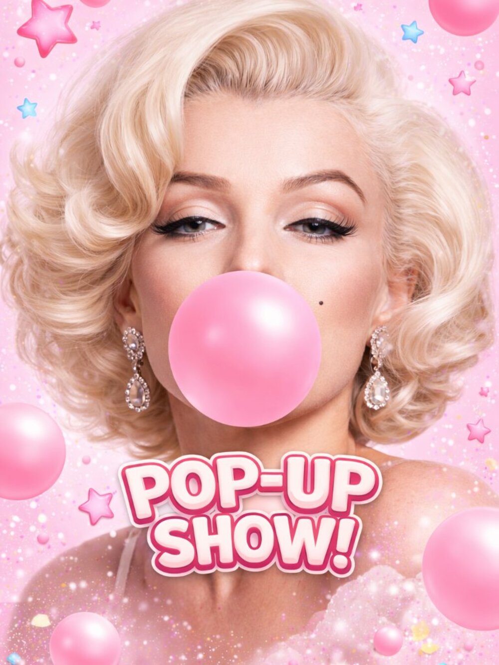 Pop Up Show